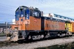 Milwaukee Road SW1200 #626